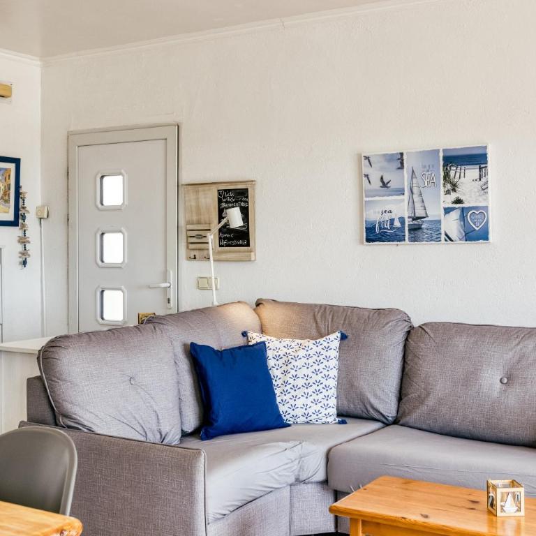 Art- Apartamentos Revilla Tacke C - Apartment mit 1 Schlafzimmer und Gartenblick - 10
