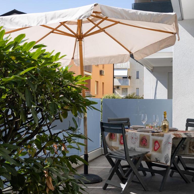 Bibione Beach Garden-Relax, centro e spiaggia - Appartamento con 2 Camere da Letto - 5