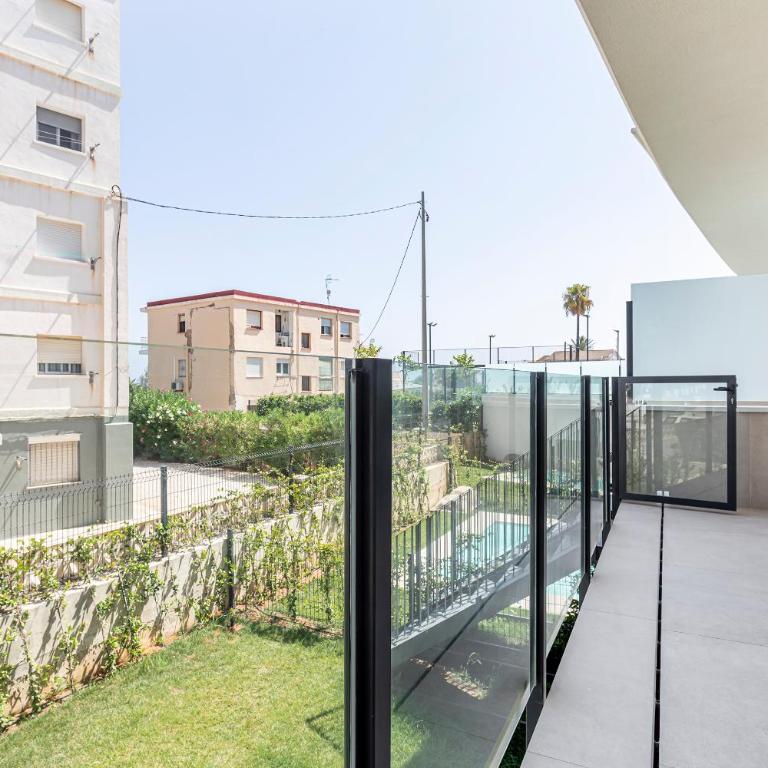Skyline Grand Resort con Áticos Dúplex y Piscinas Privadas - Apartamento de 2 dormitorios con piscina privada - 18