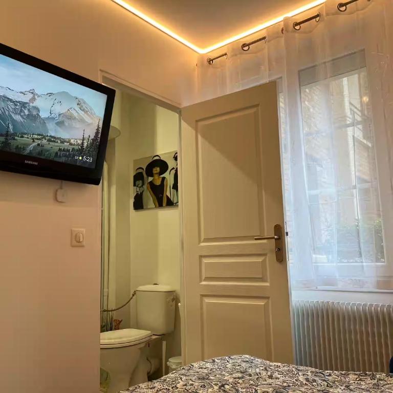 Cozy & Connected Corner of Paris - Appartement 1 Chambre - 1