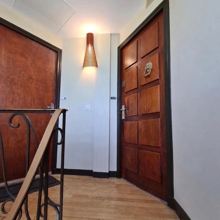 Le Beau Site - Vue Mer - Proche plage - Parking privé - Apartment mit 2 Schlafzimmern - 17
