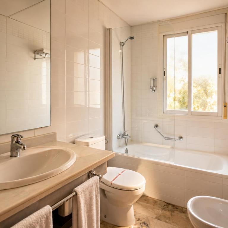 Apartamentos Vértice Bib Rambla - Apartamento de 1 dormitorio (1 adulto) - 16