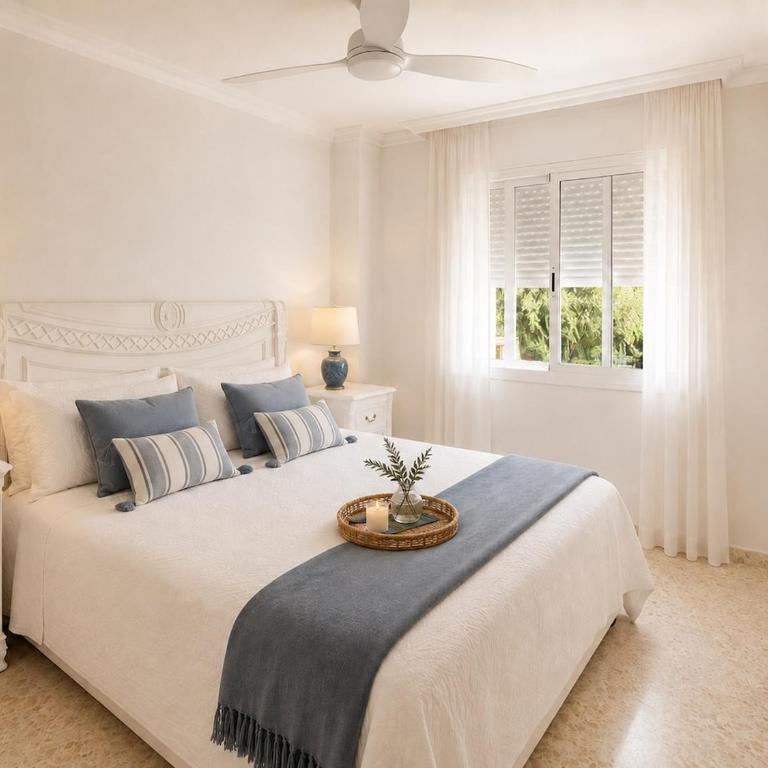 Bienvenidos a casa de la Playa - Three-Bedroom Apartment - 7