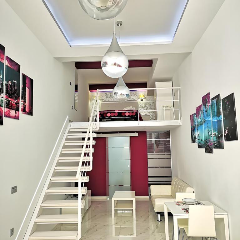 Apartamentos Ofis - Estudio Morado - Estudio Superior - 8