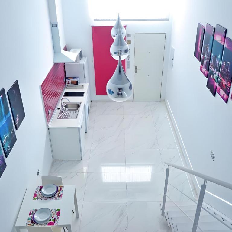 Apartamentos Ofis - Estudio Azul - Estudio Superior - 3