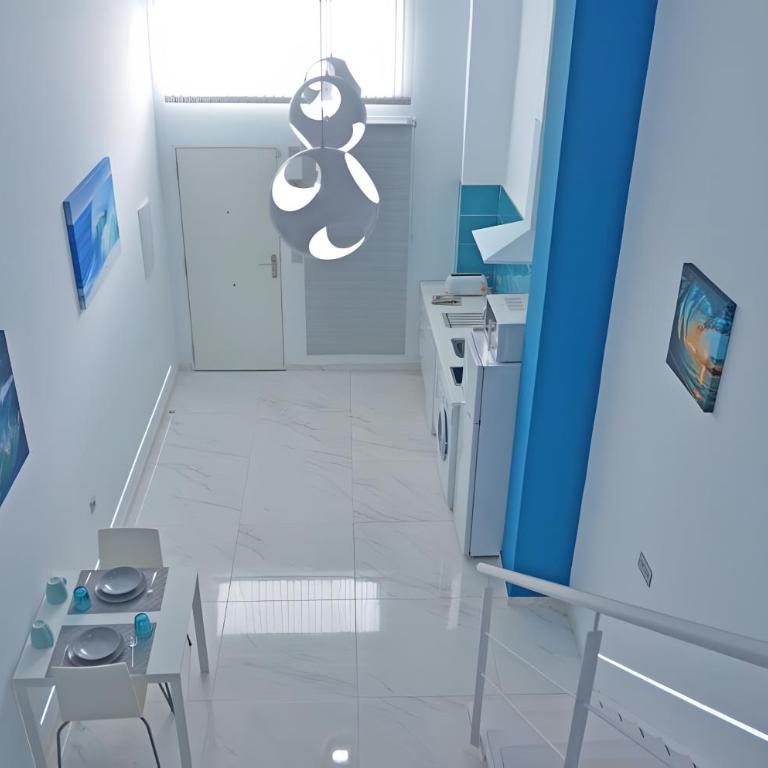 Apartamentos Ofis - Estudio Azul - Estudio Superior - 7
