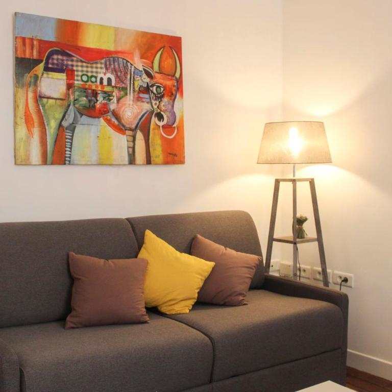 Charmant appartement près de lOpéra et métro - Appartement - 1