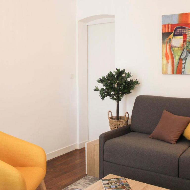 Charmant appartement près de lOpéra et métro - Appartement - 3