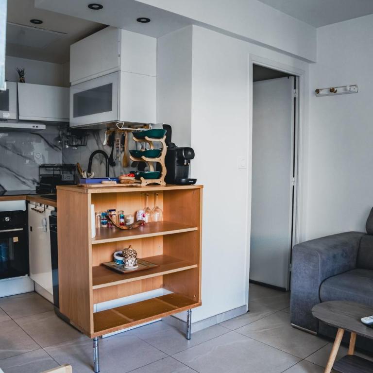 34 m apartment with balcony in Montpellier - Apartment - 1
