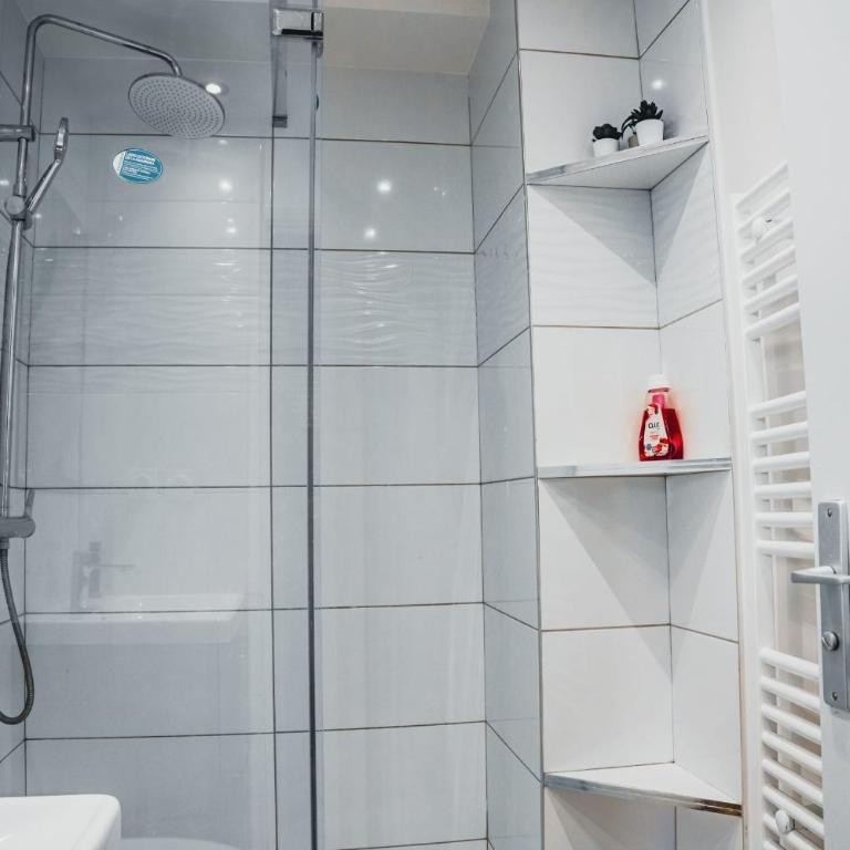 34 m apartment with balcony in Montpellier - Apartment - 7
