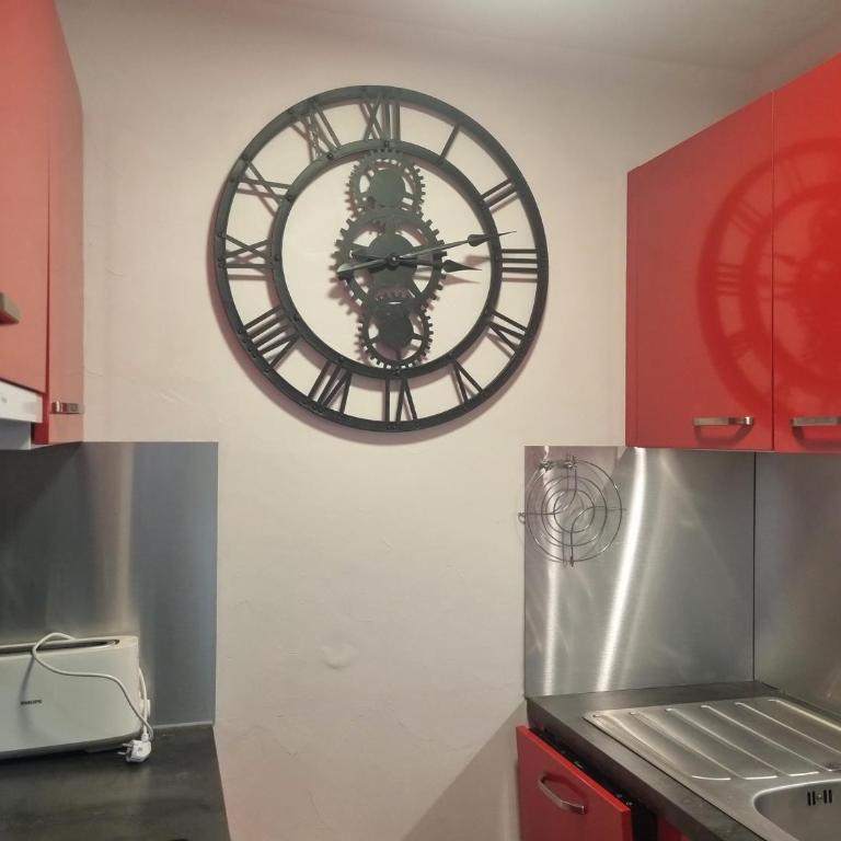 Appartement 2 pièces rénové 5 pers. au cœur des pistes - Appartement 1 Chambre - 7