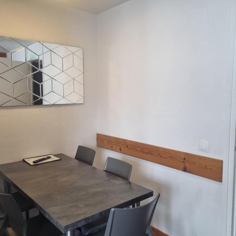 Appartement 2 pièces rénové 5 pers. au cœur des pistes - Appartement 1 Chambre - 8