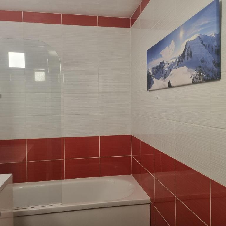 Appartement 2 pièces rénové 5 pers. au cœur des pistes - Appartement 1 Chambre - 10