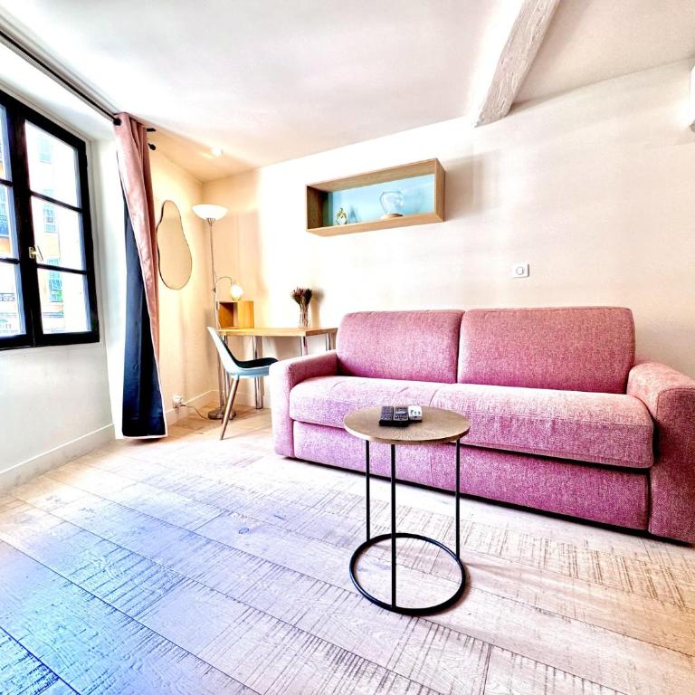 B OP Cocon Bonaparte 2 - Old Port - Appartement 1 Chambre - 2