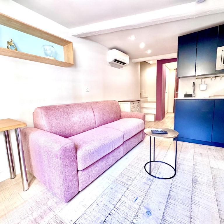 B OP Cocon Bonaparte 2 - Old Port - Appartement 1 Chambre - 3
