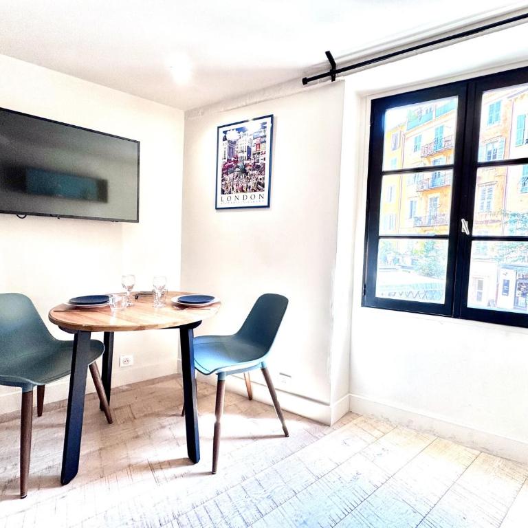 B OP Cocon Bonaparte 2 - Old Port - Appartement 1 Chambre - 5