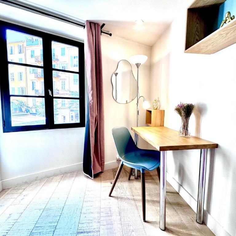 B OP Cocon Bonaparte 2 - Old Port - Appartement 1 Chambre - 6
