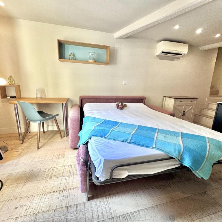 B OP Cocon Bonaparte 2 - Old Port - Appartement 1 Chambre - 7
