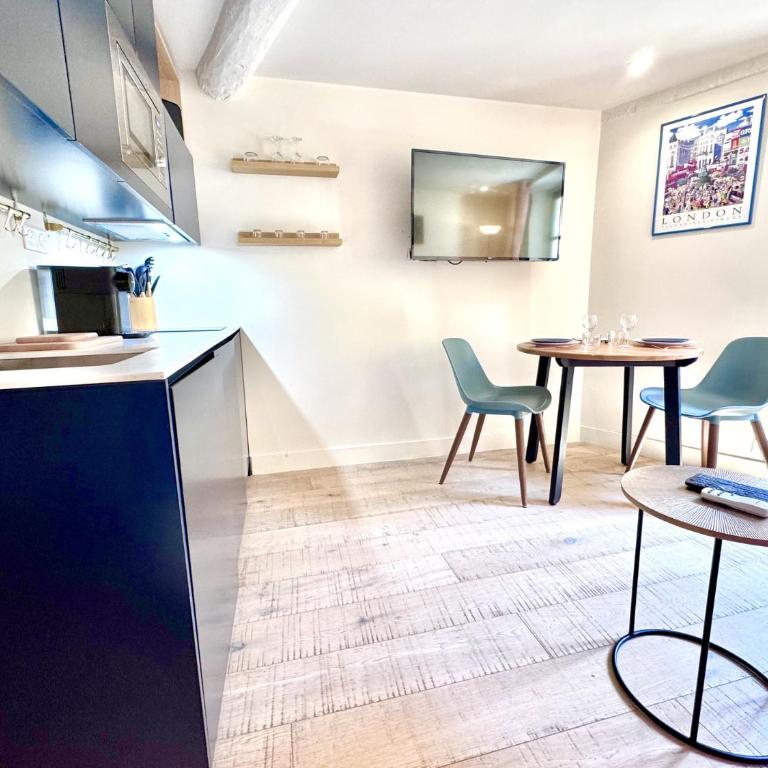 B OP Cocon Bonaparte 2 - Old Port - Appartement 1 Chambre - 9