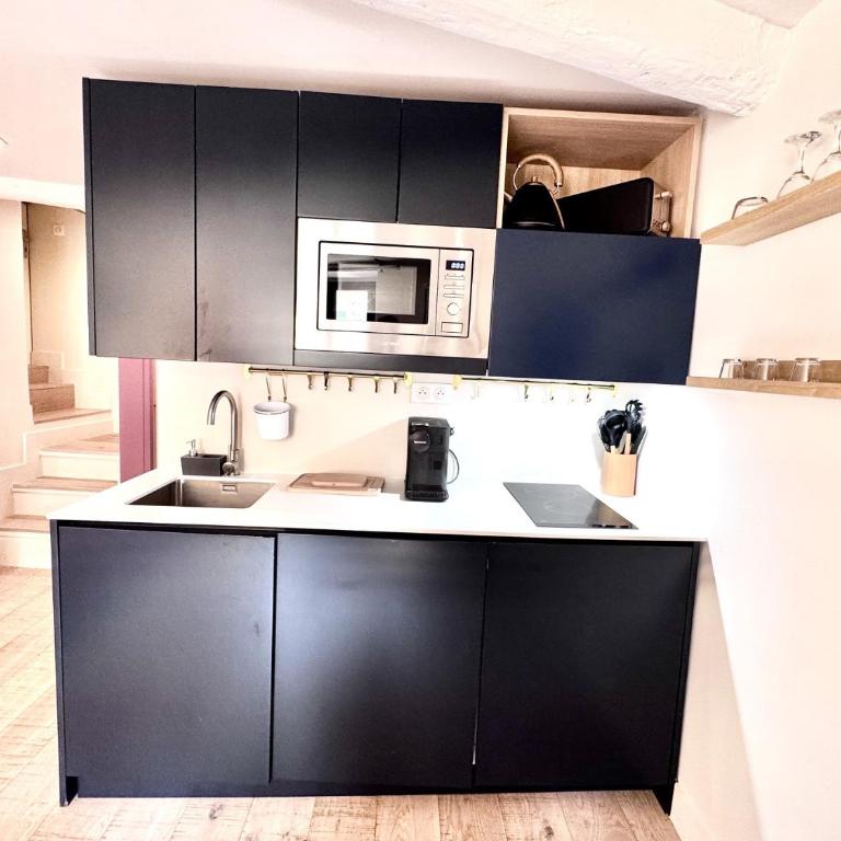 B OP Cocon Bonaparte 2 - Old Port - Appartement 1 Chambre - 11