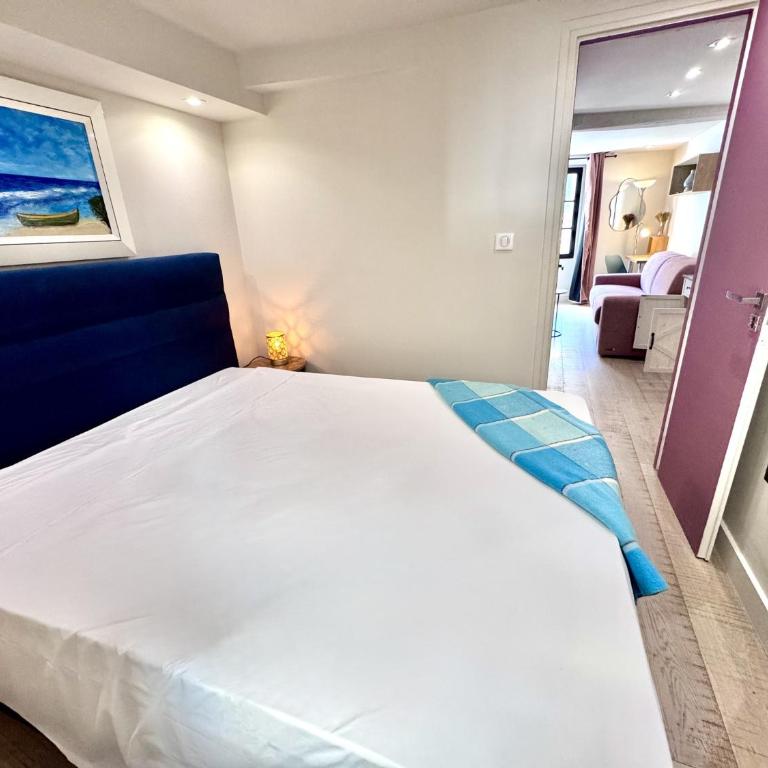 B OP Cocon Bonaparte 2 - Old Port - Appartement 1 Chambre - 12