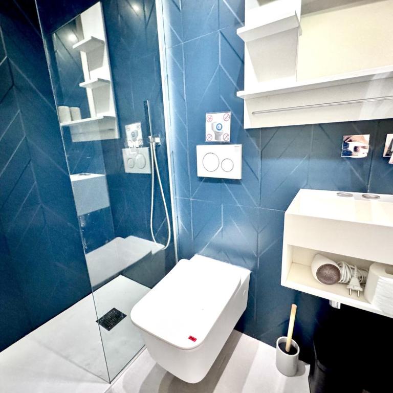 B OP Cocon Bonaparte 2 - Old Port - Appartement 1 Chambre - 17