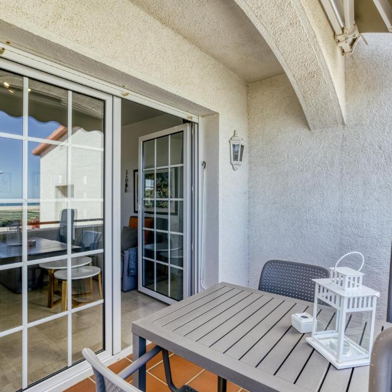Art- Apartamentos Revilla Tacke D - Superior Apartment mit 1 Schlafzimmer und Balkon - 7