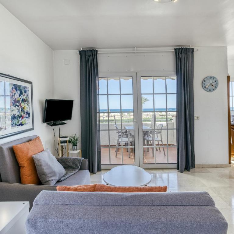 Art- Apartamentos Revilla Tacke D - Superior Apartment mit 1 Schlafzimmer und Balkon - 25