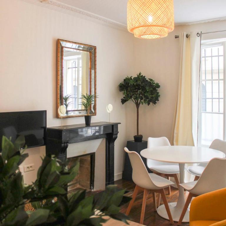 Charmant appartement près de lOpéra et métro - Appartement - 4