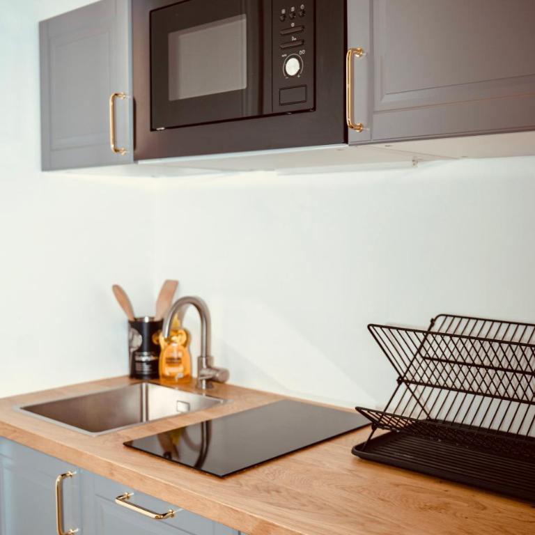 L'échelle Rouge - Apartment mit 2 Schlafzimmern - 27