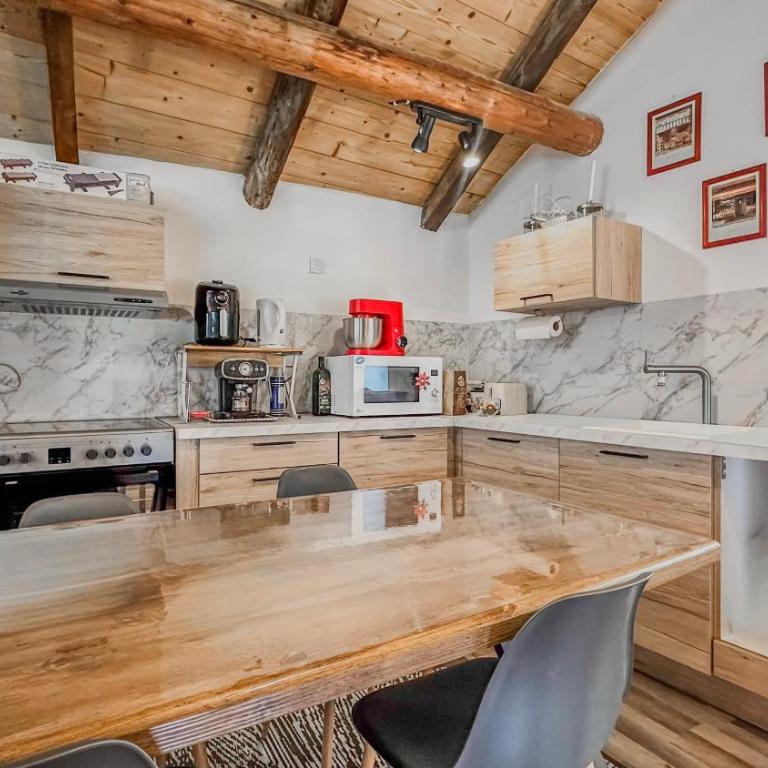 L'Ecrin des Alpes - Accès Val Thorens & 3 Vallées - Chalet - 20