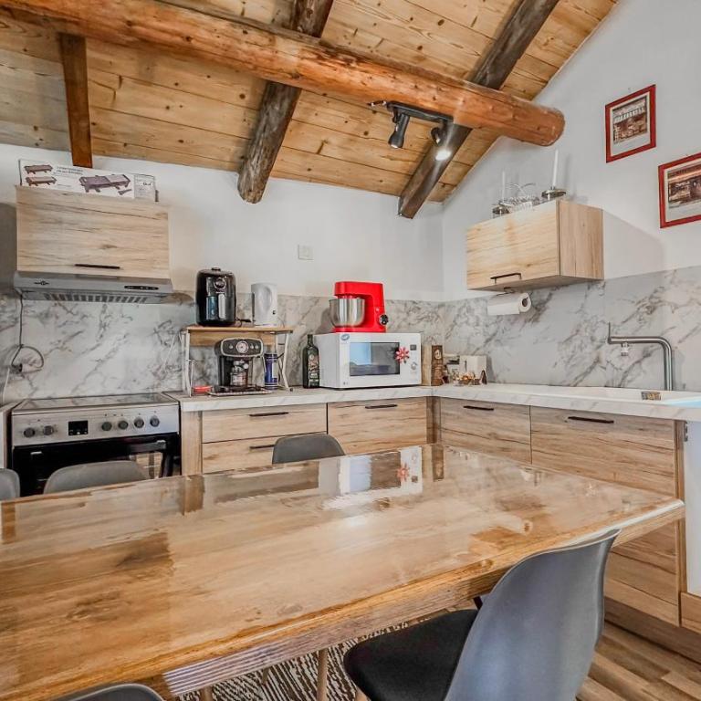 L'Ecrin des Alpes - Accès Val Thorens & 3 Vallées - Chalet - 9