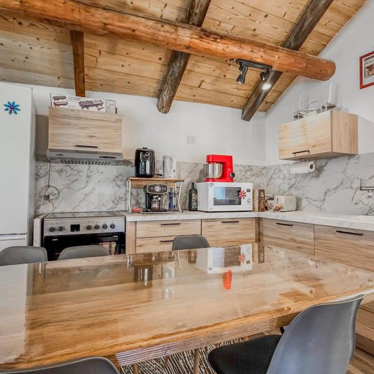 L'Ecrin des Alpes - Accès Val Thorens & 3 Vallées - Chalet - 4