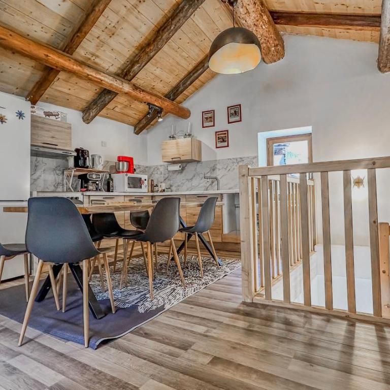 L'Ecrin des Alpes - Accès Val Thorens & 3 Vallées - Chalet - 22