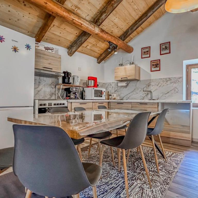 L'Ecrin des Alpes - Accès Val Thorens & 3 Vallées - Chalet - 24