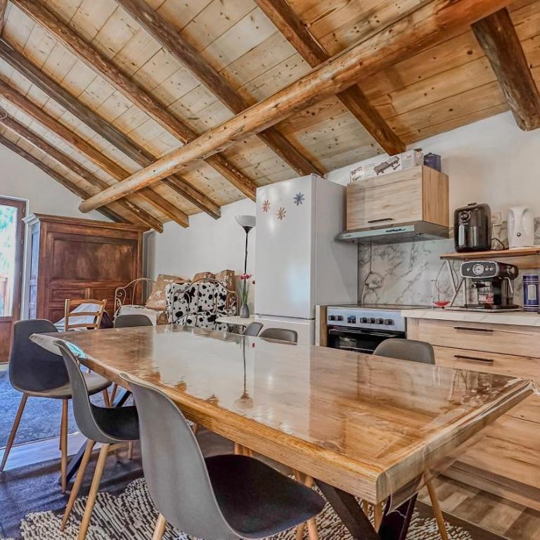 L'Ecrin des Alpes - Accès Val Thorens & 3 Vallées - Chalet - 1