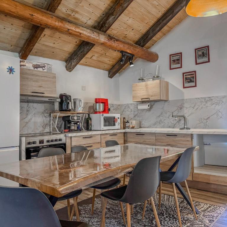 L'Ecrin des Alpes - Accès Val Thorens & 3 Vallées - Chalet - 15