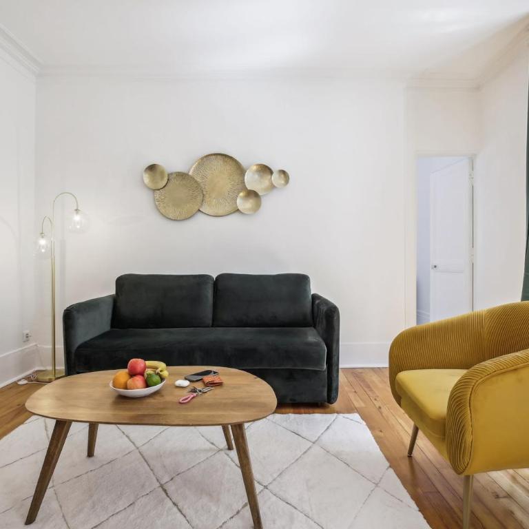 BnBNova - 1BR - Eiffel Tower & Trocadero - Appartement - 1
