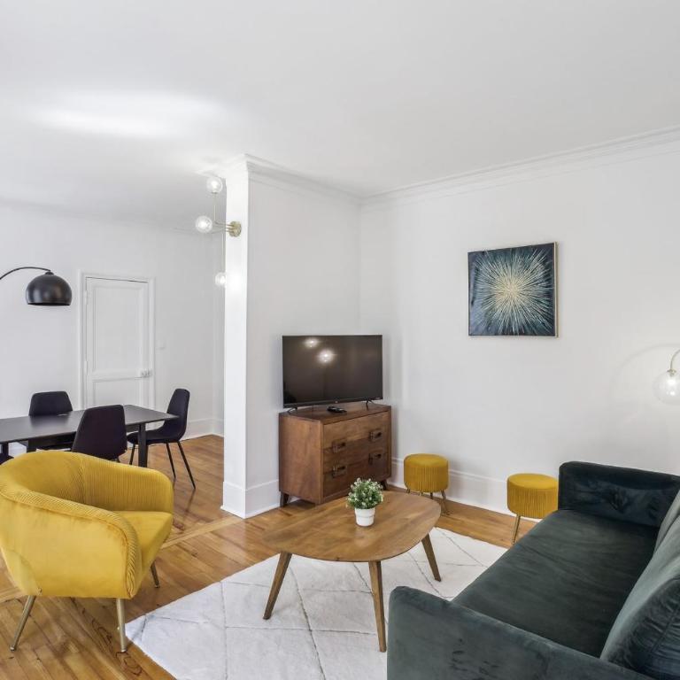 BnBNova - 1BR - Eiffel Tower & Trocadero - Appartement - 2