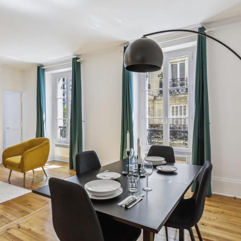 BnBNova - 1BR - Eiffel Tower & Trocadero - Appartement - 3