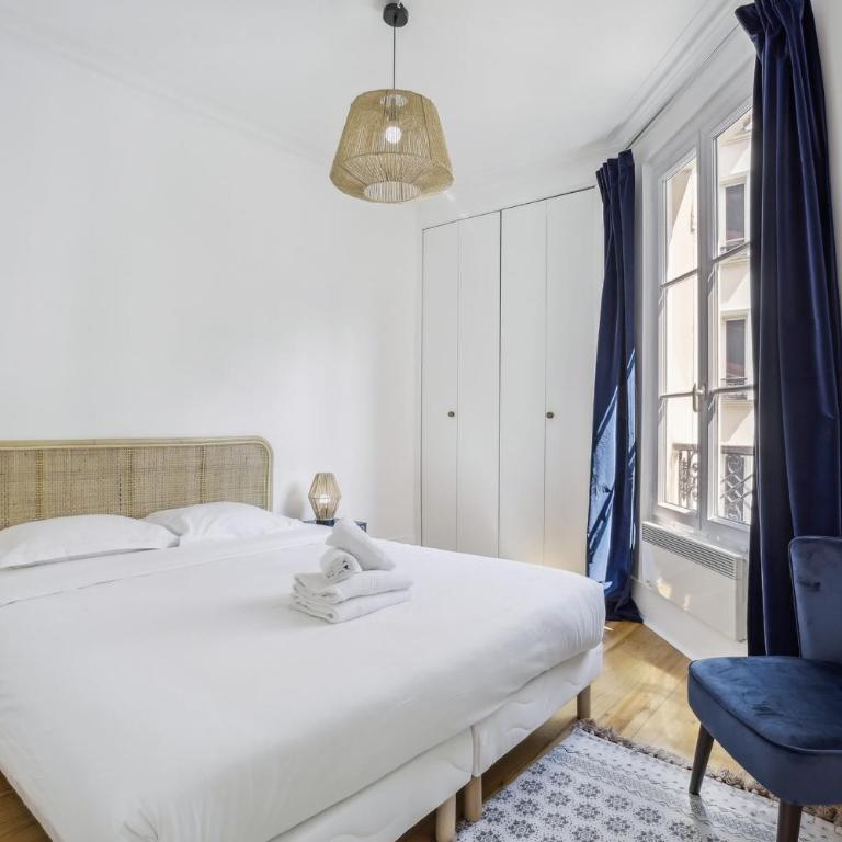 BnBNova - 1BR - Eiffel Tower & Trocadero - Appartement - 4