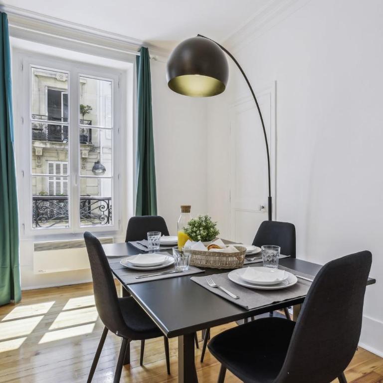 BnBNova - 1BR - Eiffel Tower & Trocadero - Appartement - 6