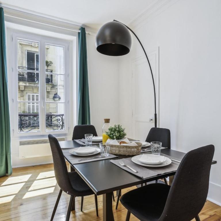 BnBNova - 1BR - Eiffel Tower & Trocadero - Appartement - 9