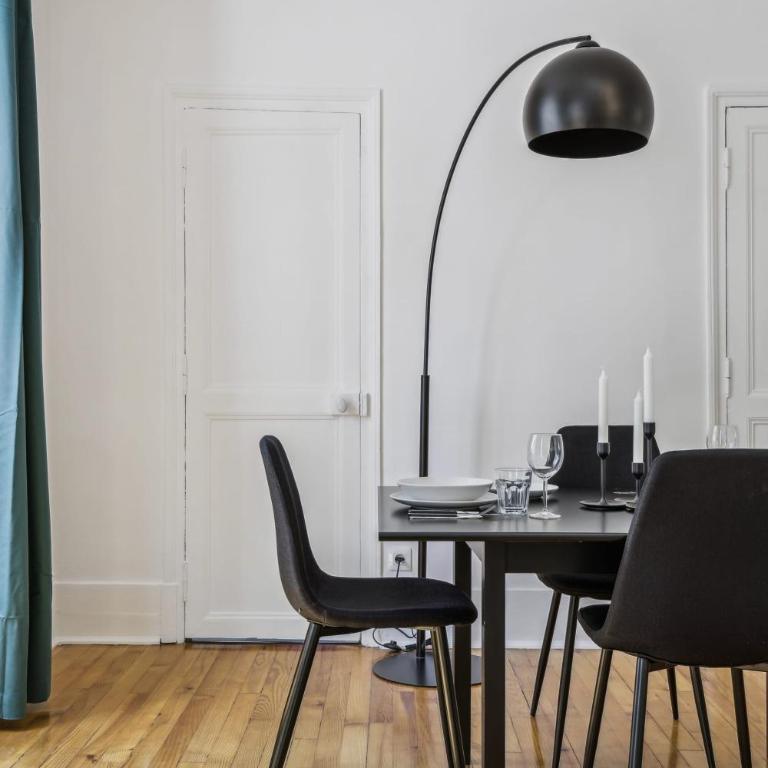 BnBNova - 1BR - Eiffel Tower & Trocadero - Appartement - 12