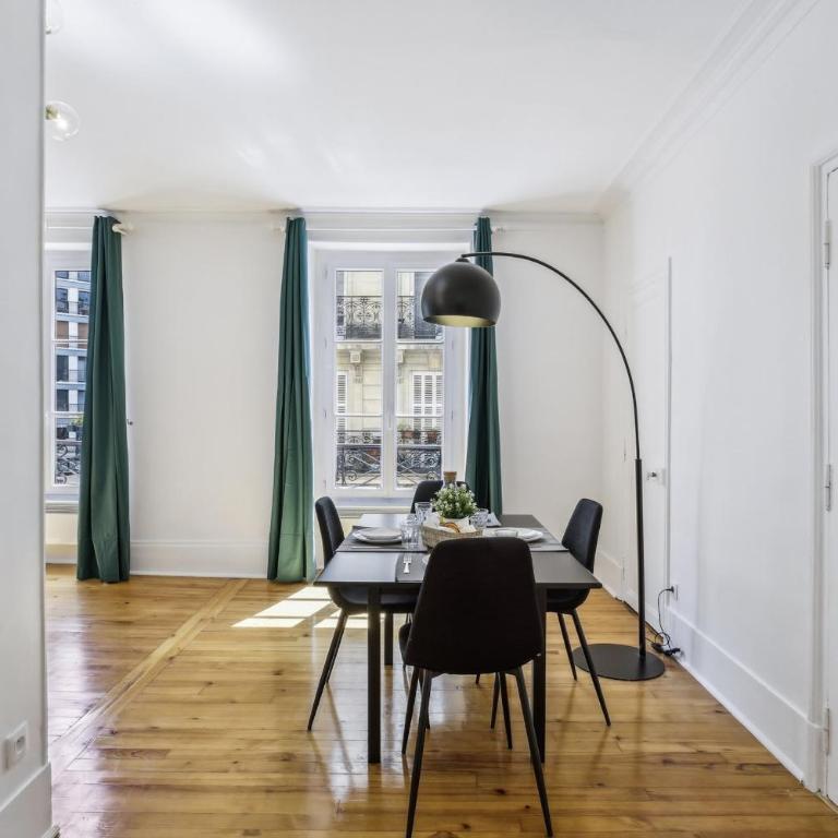 BnBNova - 1BR - Eiffel Tower & Trocadero - Appartement - 13