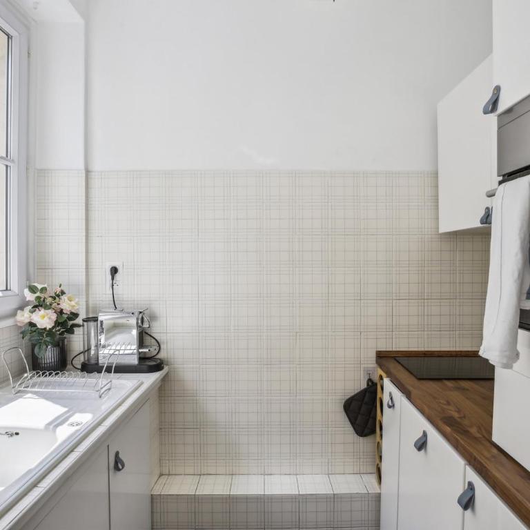 BnBNova - 1BR - Eiffel Tower & Trocadero - Appartement - 14