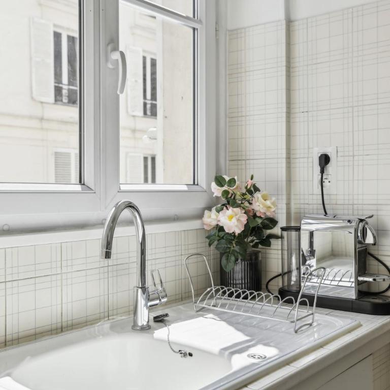 BnBNova - 1BR - Eiffel Tower & Trocadero - Appartement - 16
