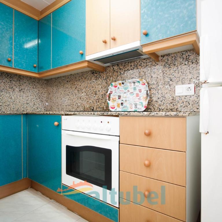 Da Vinci - Apartamento de 2 dormitorios con terraza y vistas al mar - 3