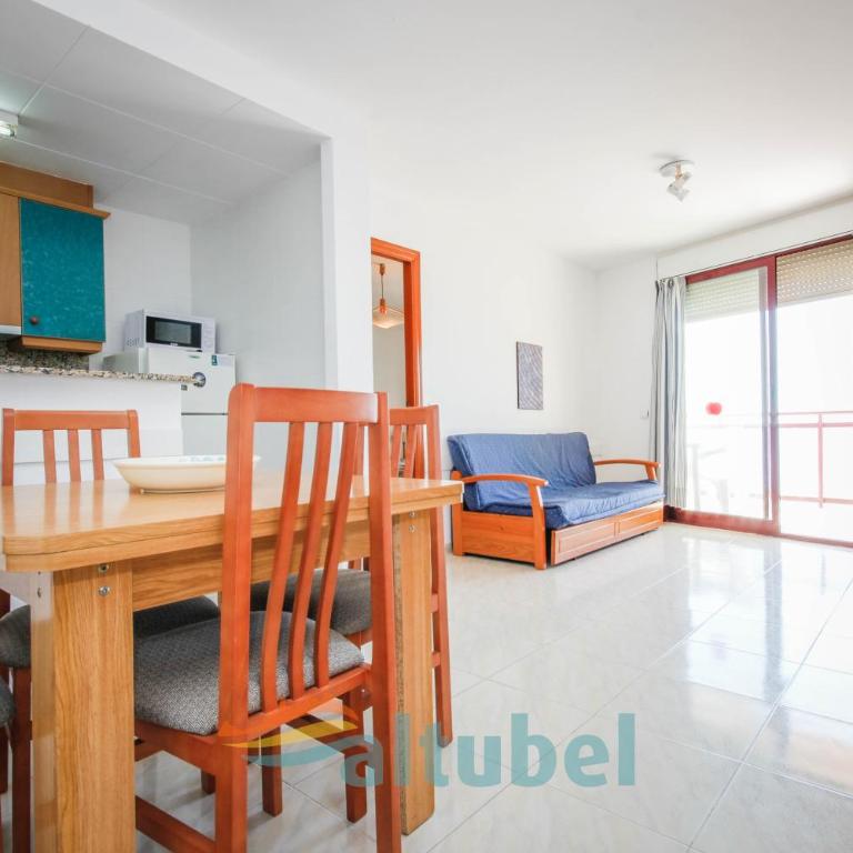Da Vinci - Apartamento de 2 dormitorios con terraza y vistas al mar - 9