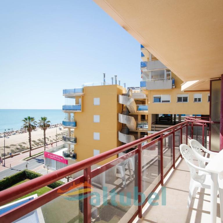 Da Vinci - Apartamento de 2 dormitorios con terraza y vistas al mar - 12